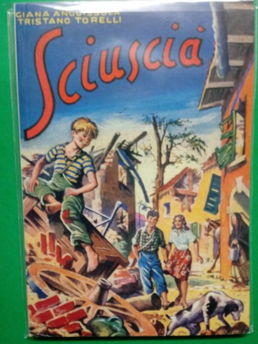 Trittico sciuscia piccolo - trittico, sciuscia'-piccolo