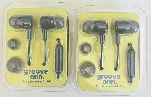 Auricolari groove onn con - auricolari,
