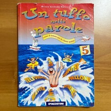 Un tuffo nelle parole 5 Corso