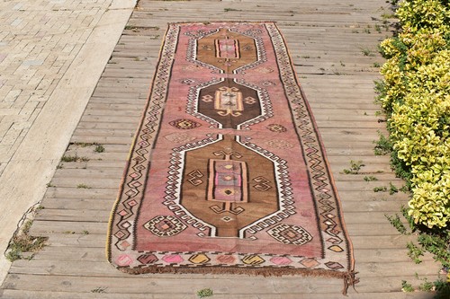 Tappeto turco kilim - turco,