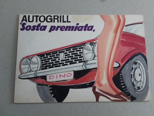 Autogrill sosta premiata - sosta,