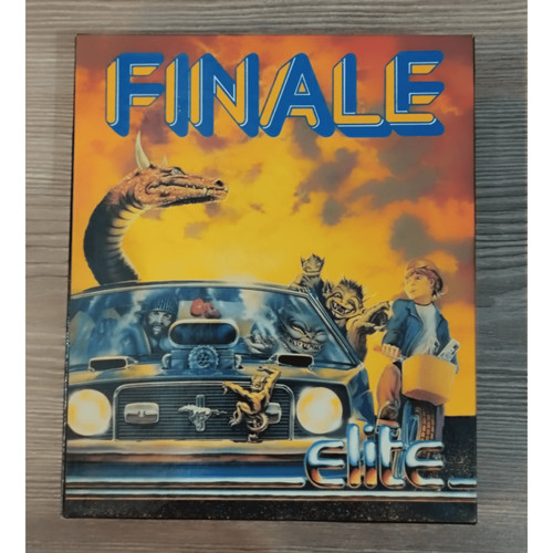 Finale ghosts goblins - finale, (ghosts'n