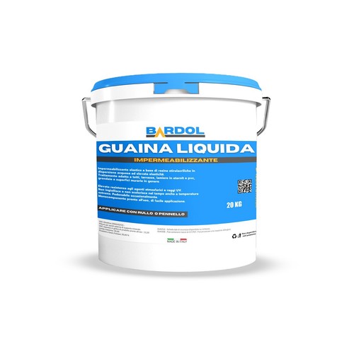 Guaina liquida - guaina,