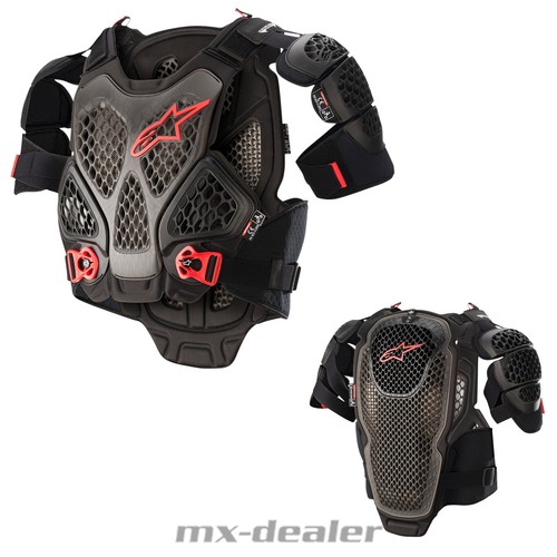 Alpinestars brustpanzer 6 - brustpanzer, a6