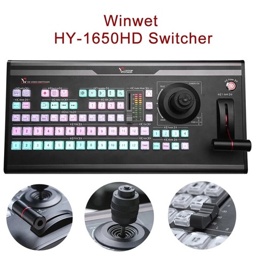 Winwet 1650hd vmix video - winwet, hy-1650hd