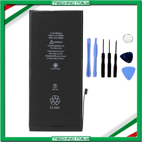 Batteria per apple - per, 8