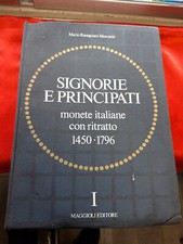 LIBRO  "Signorie e principati