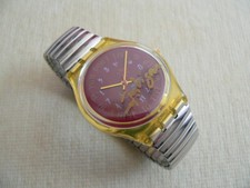 1991 swatch watch Karaburun