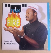 D Ivan -Fire - STORM BAND -