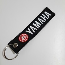 Portachiavi yamaha tessuto - portachiavi,