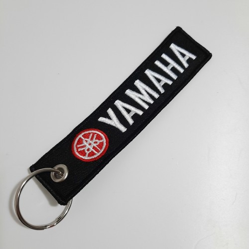 Portachiavi yamaha tessuto - portachiavi,