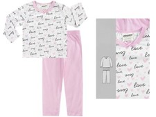 Pigiama lungo bambina jacky - bambina,