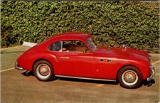 1950 Cisitalia Tipo 202 Coupè