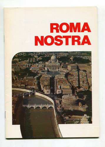 Roma nostra album canzoni - roma,