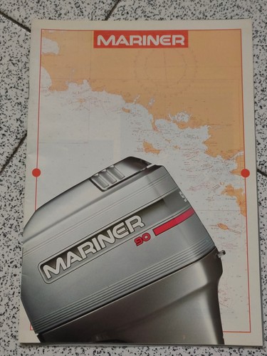 Catalogo depliant mariner - catalogo,