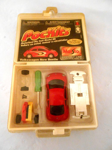 Maisto poc kits volkswagen - maisto,