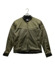 GOLDWIN Giacca estiva Air Rider in rete verde GSM22006