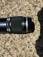 Olympus E.Zuiko Auto T 1 4