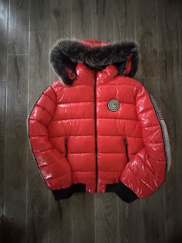 Switch remarkable red puffer - switch,