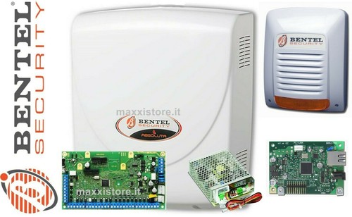 Bentel security kit - bentel,