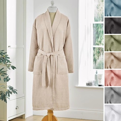 Accappatoio unisex leggero