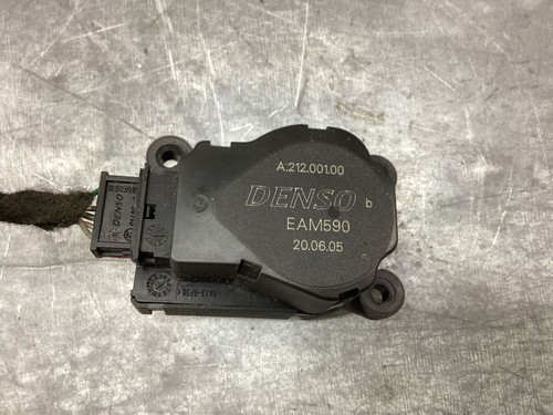Peugeot 807 2007 - , attuatore