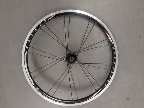 Ruota anteriore bontrager - anteriore,