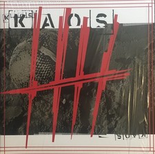 Kaos - L' Attesa - 2 Vinili
