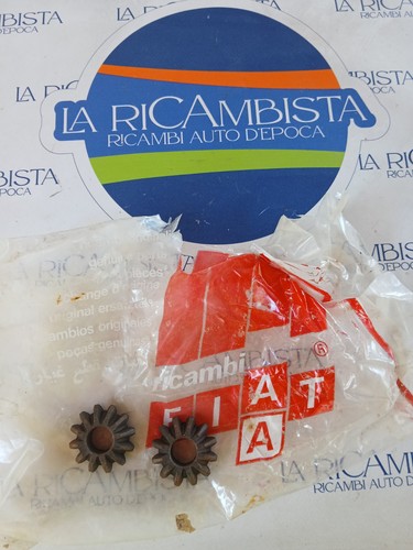 Coppia planetari differenziale