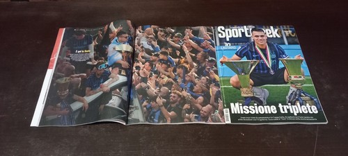 Sportweek del maggio 2026 - sportweek,