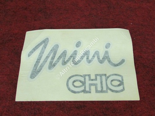 Adesivo mini chic - adesivo,