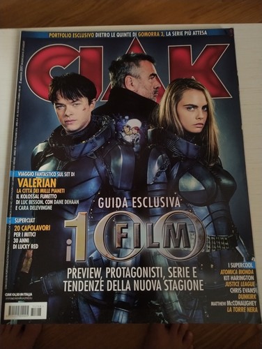 Ciak magazine mondadori - magazine,