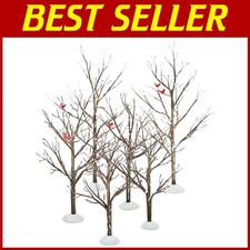 Statuine Alberi Villaggio