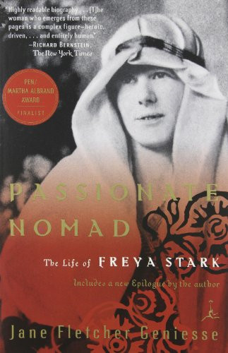 Passionate nomad the life of - nomad:,