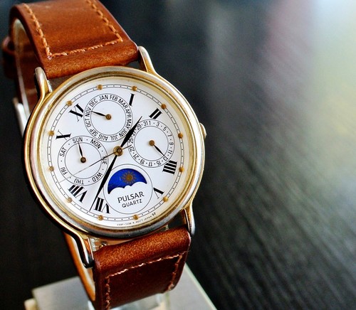 Orologio vintage pulsar seiko - orologio,