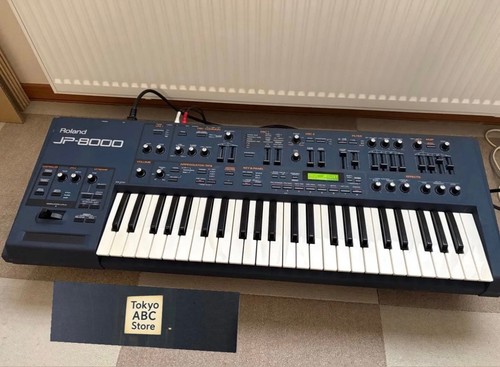 Roland 8000 sintetizzatore - roland, jp-8000