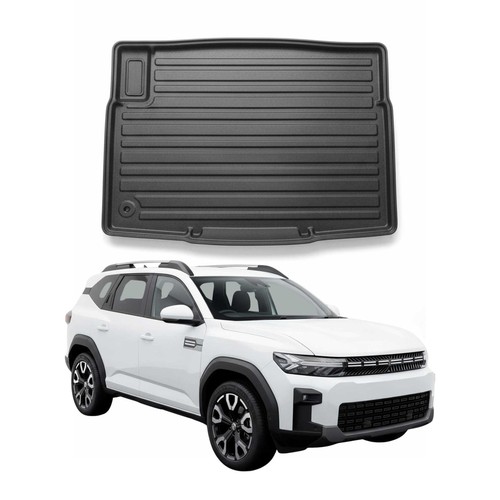 Tapis coffre pour dacia - tapis,