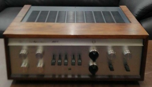 Amplificatore integrato luxman - amplificatore,