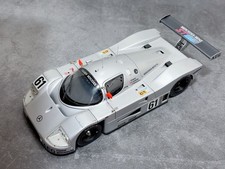 Modellino auto Exoto 1/18 1989