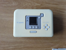 Stampante Canon Selphy. Vintage!