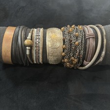 Lotto bracciali boho - di, 9