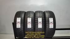 GOMME USATE  4 STAGIONI 215/65R15C 104T MICHELIN AGILIS CROSSCLIMATE M+S  C16196