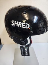 Casco Shred sci snowboard