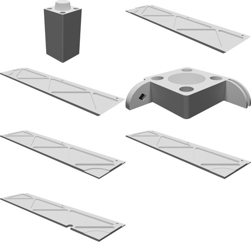 Inserti altezza per - per, box