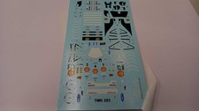 DEC249 249 Tameo Kits decals