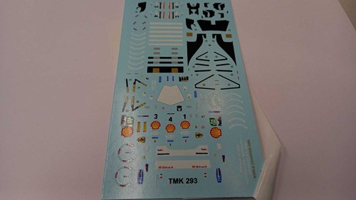 Dec249 249 tameo - dec249, decals