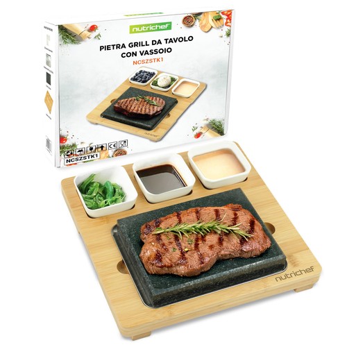 Nutrichef pietra lavica per - nutrichef,