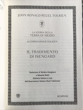 Libri Tolkien John R. R. - Il