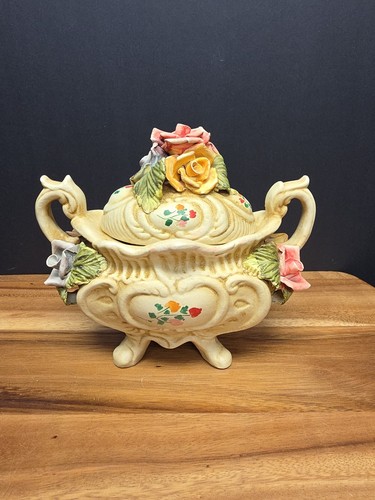 Zuppiera vintage italiana