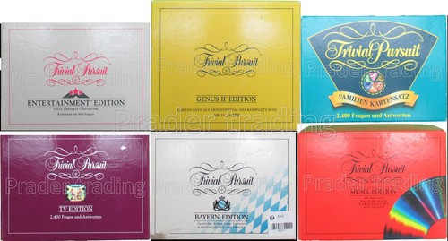 Estensioni trivial pursuit - pursuit,